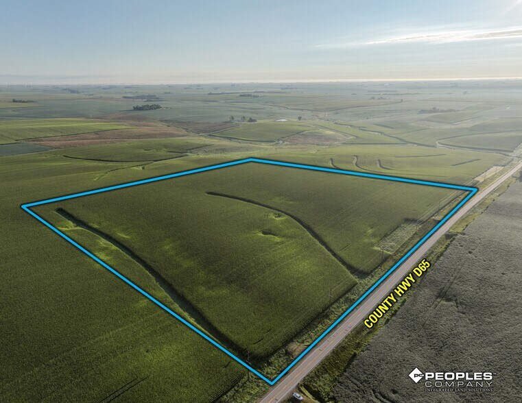 01 310th Street, Conrad, IA à vendre - Photo de l’immeuble – Image 2 sur 10