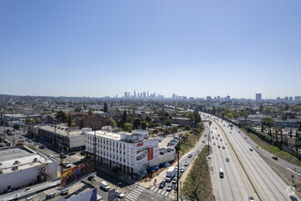 5300 Santa Monica Blvd, Los Angeles, CA - VUE AÉRIENNE  vue de carte