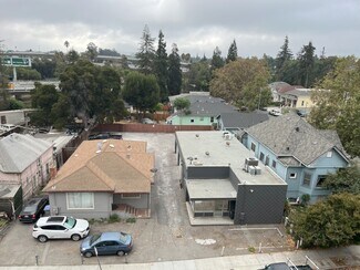 Plus de détails pour 438 Auzerais Ave, San Jose, CA - Industriel/Logistique à vendre