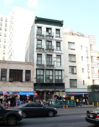 Plus de détails pour 255A Canal St, New York, NY - Différents types d’espaces à louer