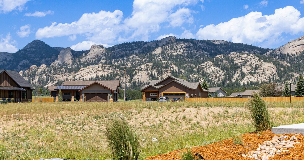 TBD Continental Peaks Cir, Estes Park, CO à vendre - Photo de l’immeuble – Image 2 sur 9