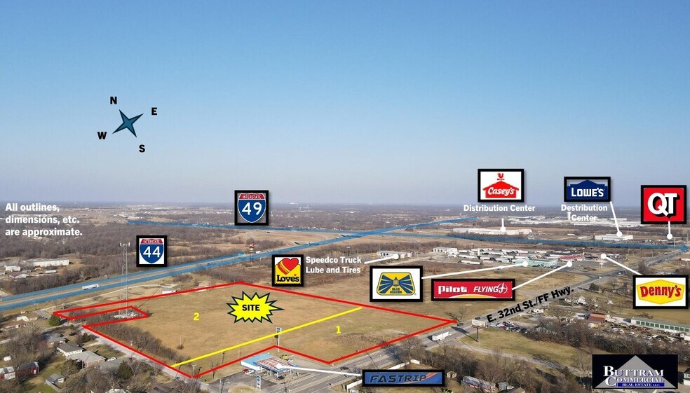 5527 E 32nd St, Joplin, MO à vendre - Photo de l’immeuble – Image 3 sur 4