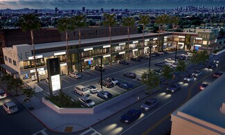 Plus de détails pour 1253 Vine St, Los Angeles, CA - Bureau/Local commercial, Local commercial à louer