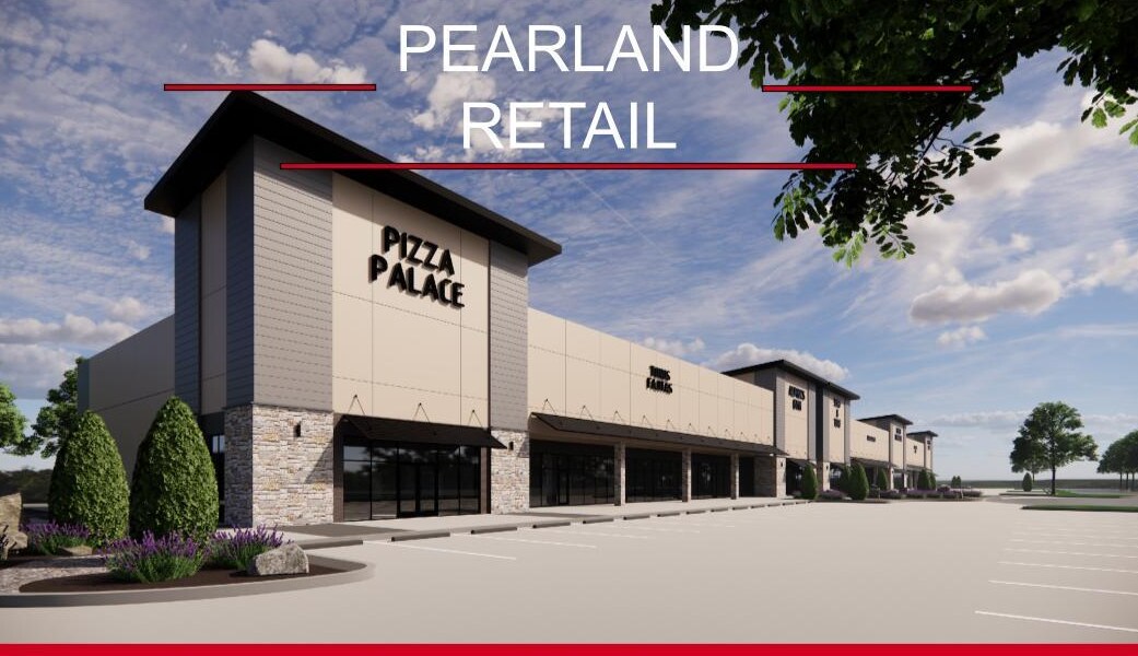 9121 Broadway St, Pearland, TX à louer Photo de l’immeuble– Image 1 sur 10