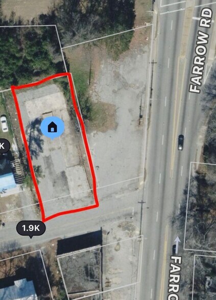 2417 High St, Columbia, SC à louer - Photo de l’immeuble – Image 2 sur 4