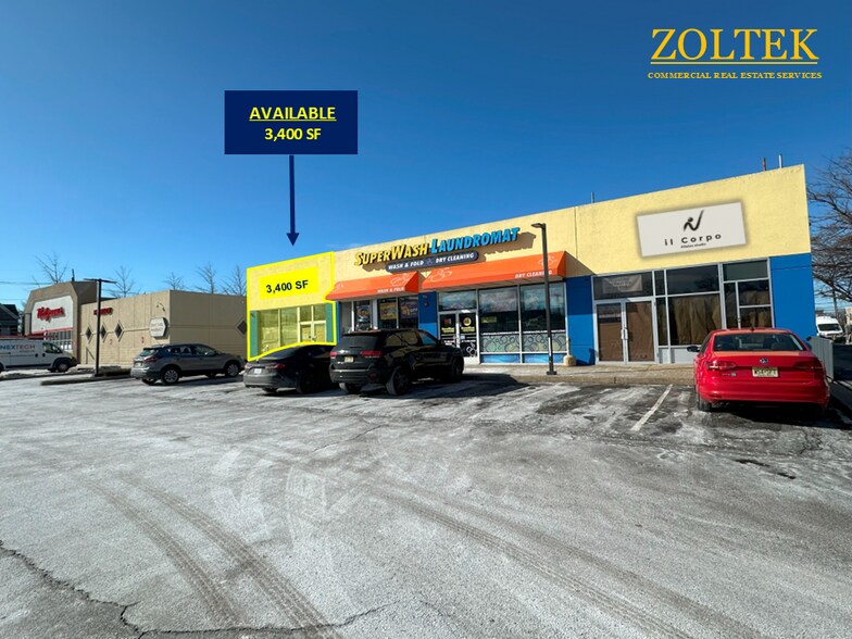 45 Outwater Ln, Garfield, NJ à louer - Photo de l’immeuble – Image 3 sur 7