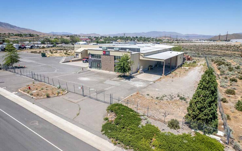 7970 Security Cir, Reno, NV à vendre - Photo de l’immeuble – Image 3 sur 4