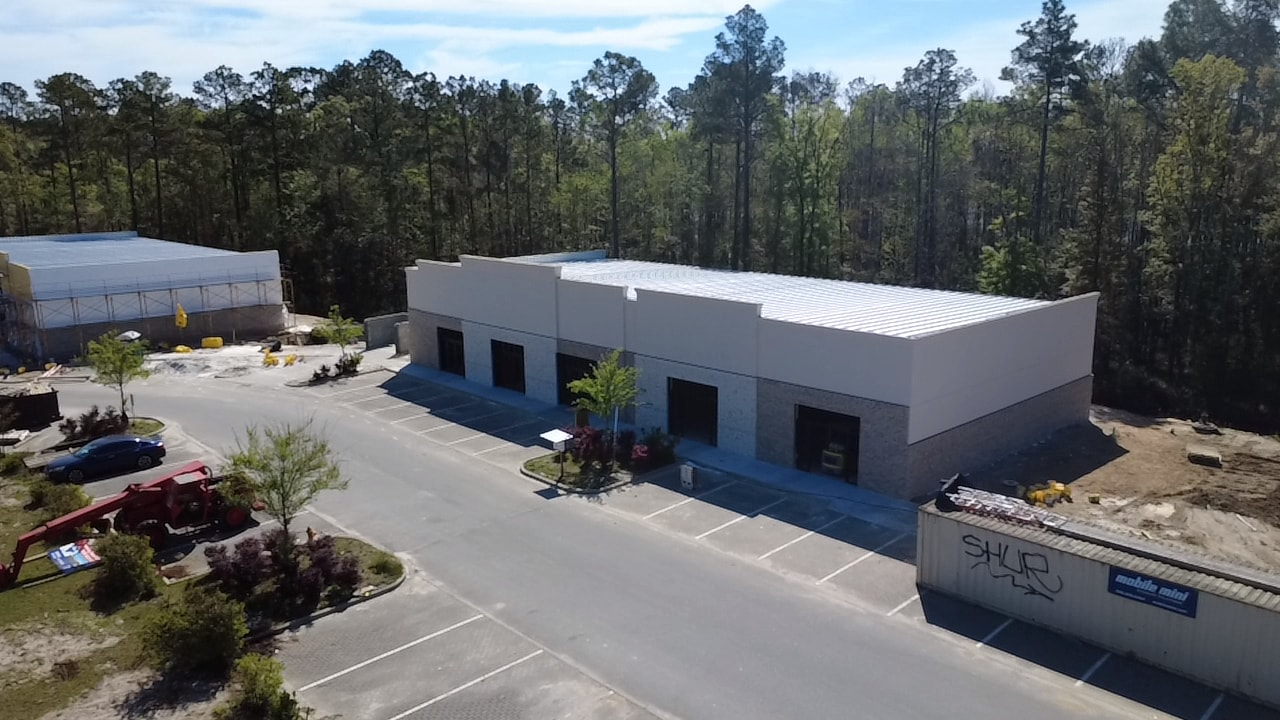 485 Jimmy DeLoach Parkway Building B & C Pky, Pooler, GA à louer Photo de l’immeuble– Image 1 sur 1
