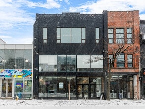 501 Queen St W, Toronto, ON à louer Photo de l’immeuble– Image 1 sur 15