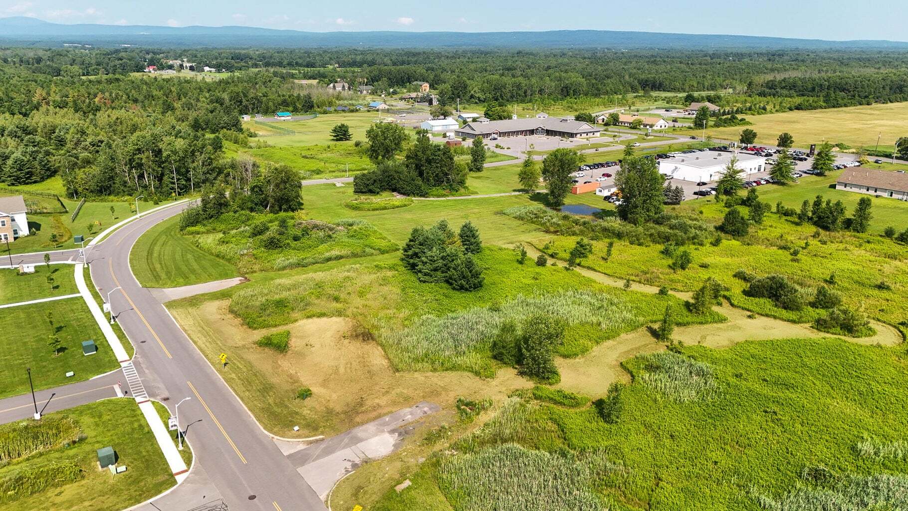 0 Plaza Boulevard Blvd, Plattsburgh, NY à vendre Photo principale– Image 1 sur 7