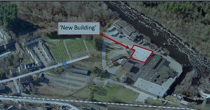 77 Anthony St, Jewett City, CT - Vue aérienne  vue de carte - Image1