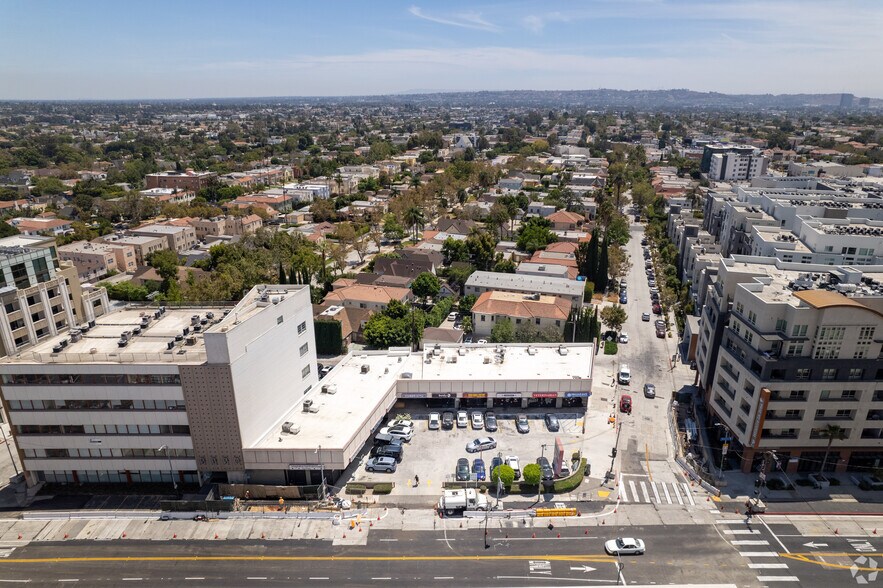 5162-5180 Wilshire Blvd, Los Angeles, CA à louer - Photo de l’immeuble – Image 3 sur 3