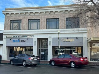 Plus de détails pour 138-142 S K St, Tulare, CA - Bureau à louer