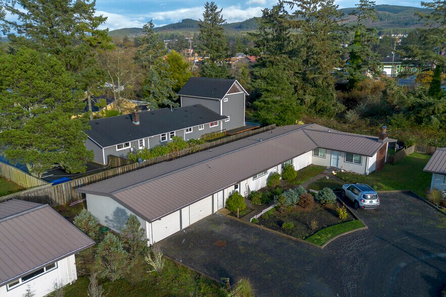 1715 S Franklin St, Seaside, OR à vendre - Photo de l’immeuble – Image 3 sur 12