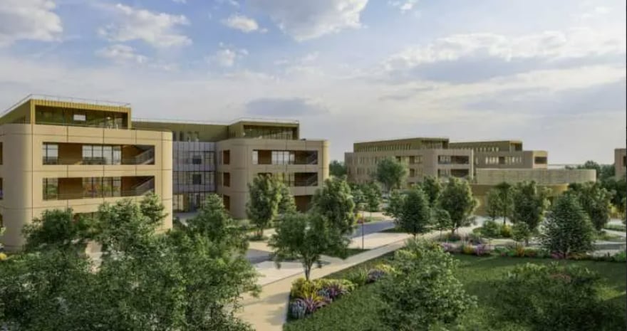 4 Rue Joseph Nicephore Niepce, Genas à louer - Photo de l’immeuble – Image 2 sur 7