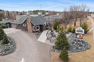Plus de détails pour 24217 State Hwy 35, Siren, WI - Local commercial à vendre
