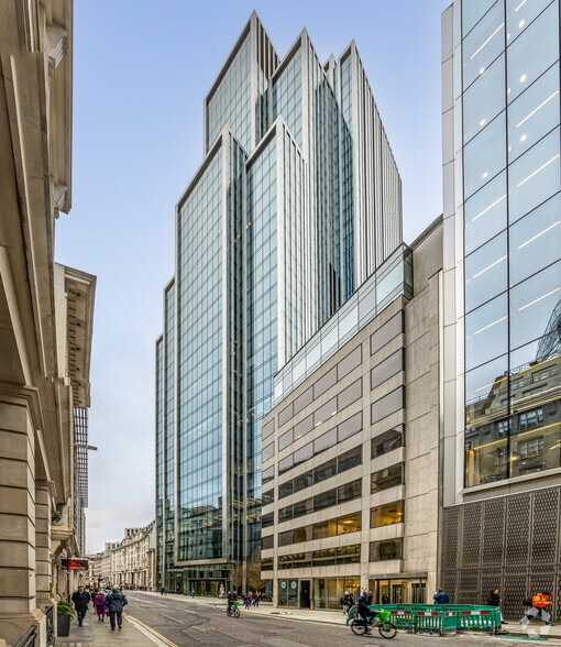 40 Leadenhall St, Londres à louer - Photo principale – Image 1 sur 23