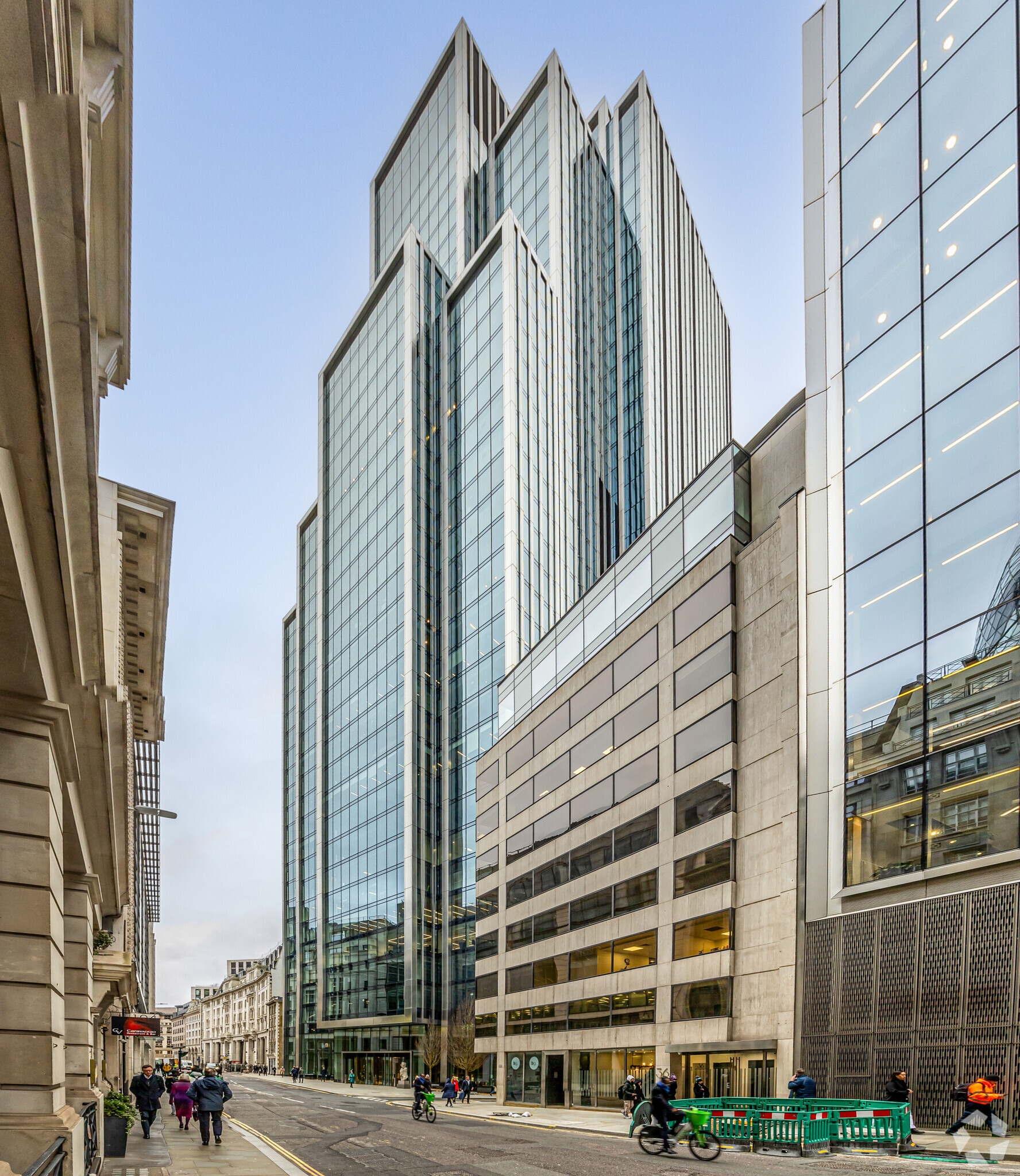 40 Leadenhall St, Londres à louer Photo principale– Image 1 sur 24