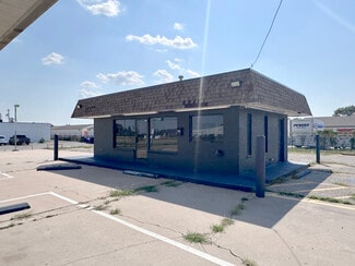 Plus de détails pour 3801 S Seneca St, Wichita, KS - Local commercial à louer
