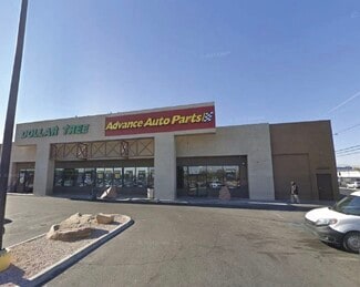 Plus de détails pour 3025-3035 E Tropicana Ave, Las Vegas, NV - Local commercial à louer