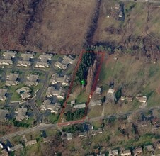 4651 E Johnstown Rd, Columbus, OH - VUE AÉRIENNE  vue de carte