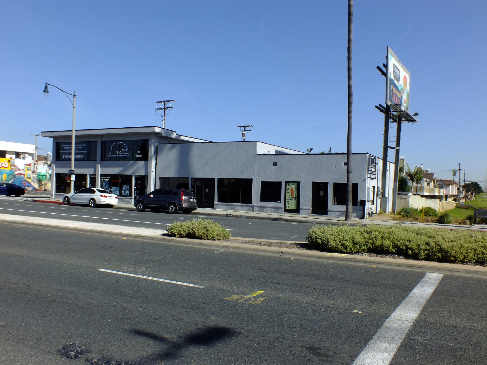 2501-2507 Artesia Blvd, Redondo Beach, Redondo Beach, CA à louer Photo de l’immeuble– Image 1 sur 6