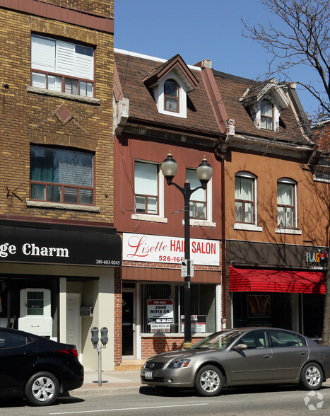235 James St N, Hamilton, ON à louer - Photo principale – Image 1 sur 2