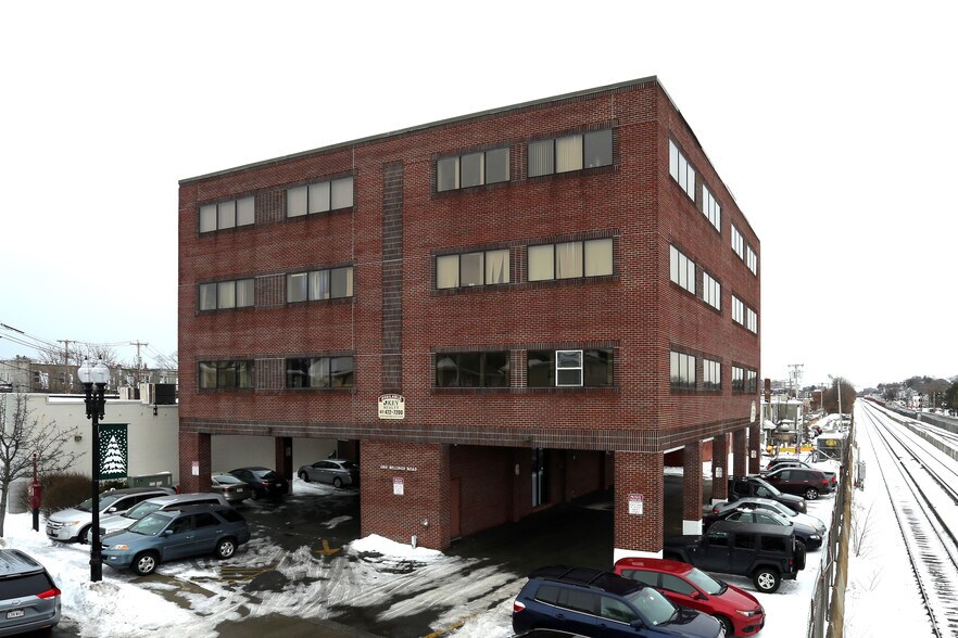 1-5 Billings Rd, Quincy, MA à louer - Photo principale – Image 1 sur 6