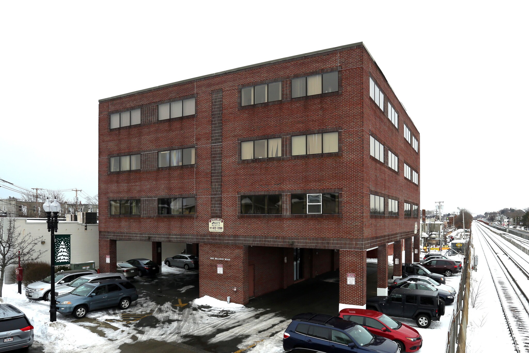 1-5 Billings Rd, Quincy, MA à louer Photo principale– Image 1 sur 7