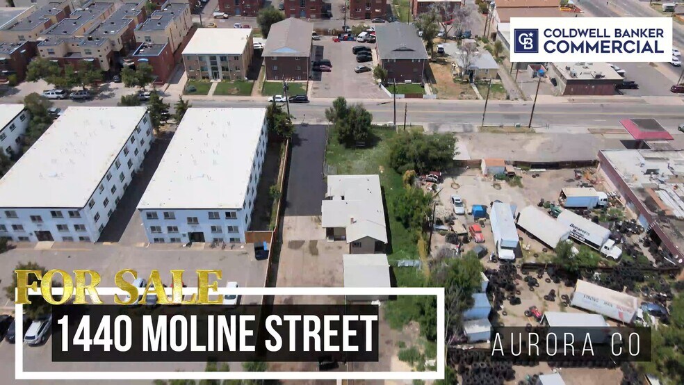 1440 Moline St, Aurora, CO à vendre - Vidéo sur l’annonce professionnelle – Image 2 sur 5