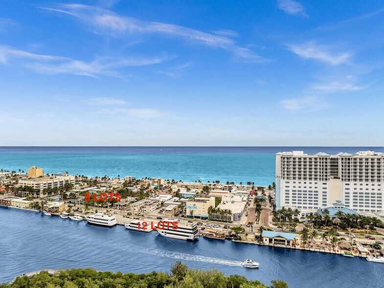 1409 Ocean dr, Hollywood, FL à vendre - Photo principale – Image 1 sur 1