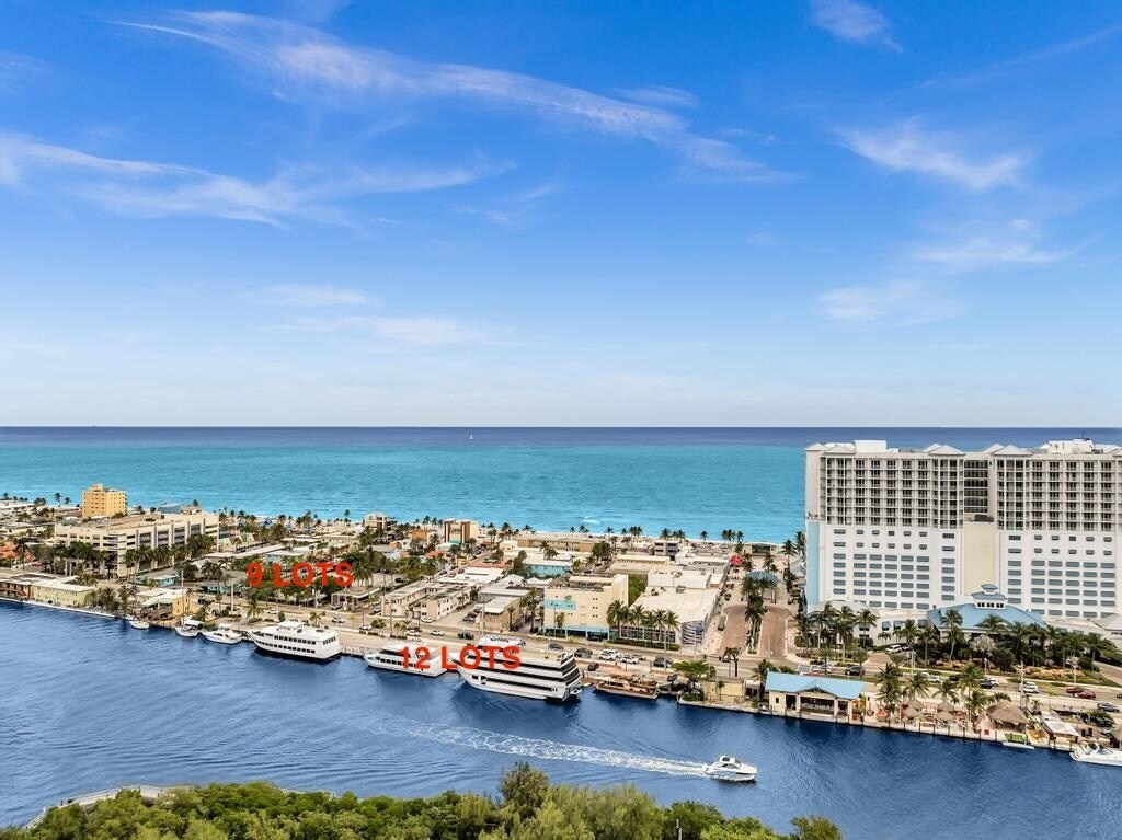 1409 Ocean dr, Hollywood, FL à vendre Photo principale– Image 1 sur 2