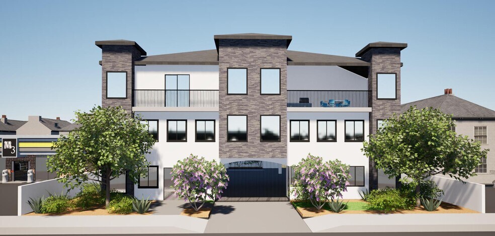 1749 S Valley Center Ave, Glendora, CA à vendre - Photo de l’immeuble – Image 2 sur 25