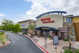 Plus de détails pour 2501 W Happy Valley Rd, Phoenix, AZ - Local commercial à louer