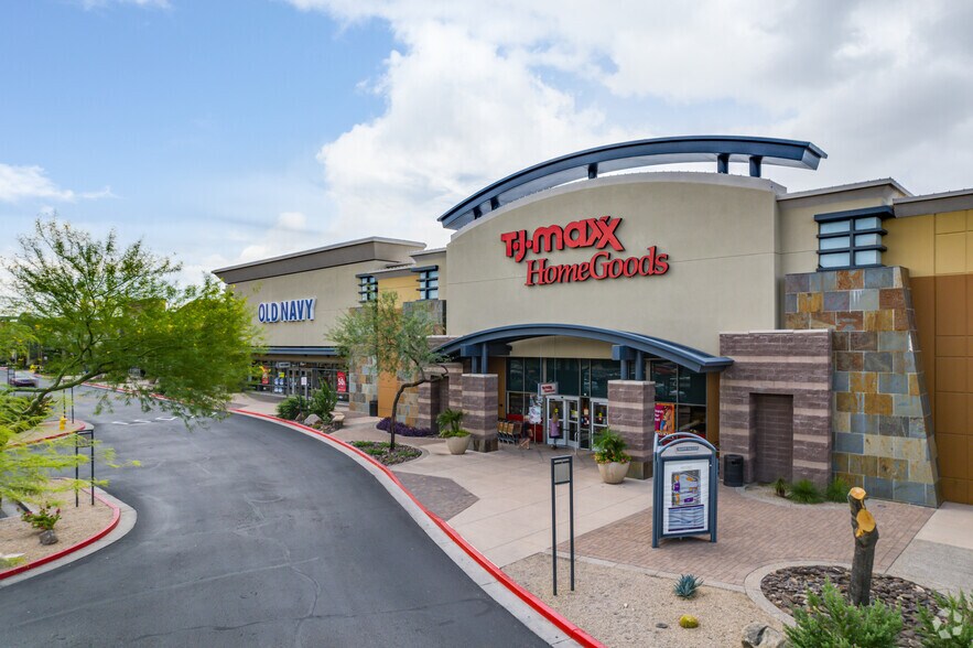 2501 W Happy Valley Rd, Phoenix, AZ à louer - Photo principale – Image 1 sur 33