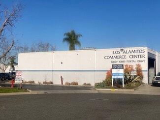 Plus de détails pour 10851-10865 Portal Dr, Los Alamitos, CA - Industriel/Logistique à louer