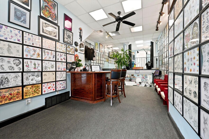 617 South St, Philadelphia, PA à louer - Photo intérieure – Image 3 sur 15