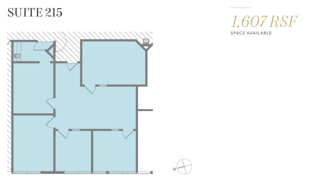 525 S Douglas St, El Segundo, CA à louer Plan d’étage– Image 1 sur 1