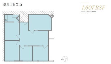 525 S Douglas St, El Segundo, CA à louer Plan d’étage– Image 1 sur 1
