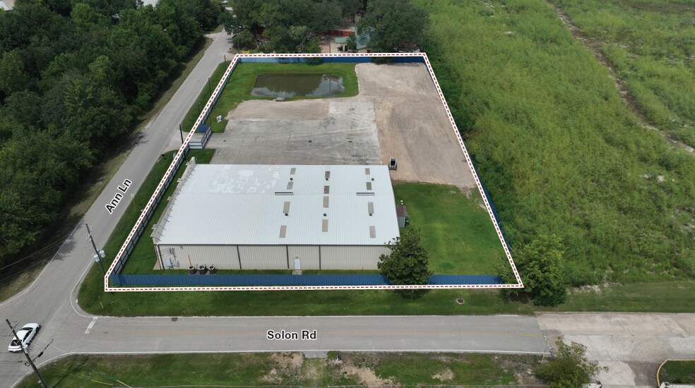 12210 Ann Ln, Houston, TX à louer - Aérien – Image 3 sur 5