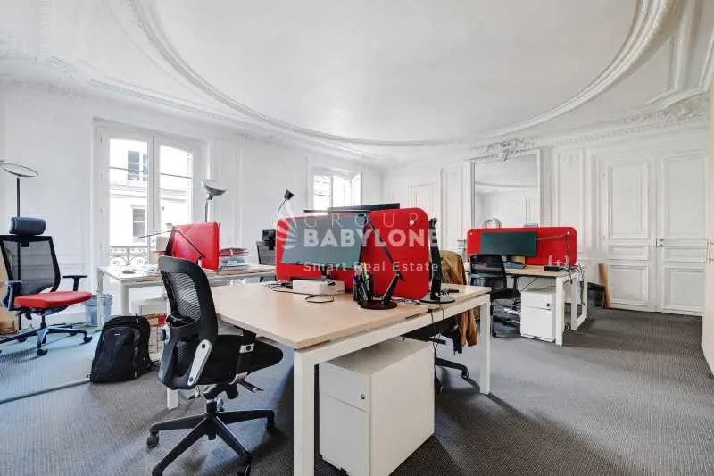 Bureau dans Paris à louer - Photo de l’immeuble – Image 3 sur 11
