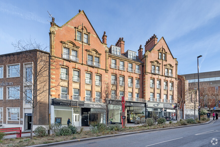 18-28 Snig Hl, Sheffield à vendre - Photo principale – Image 1 sur 5