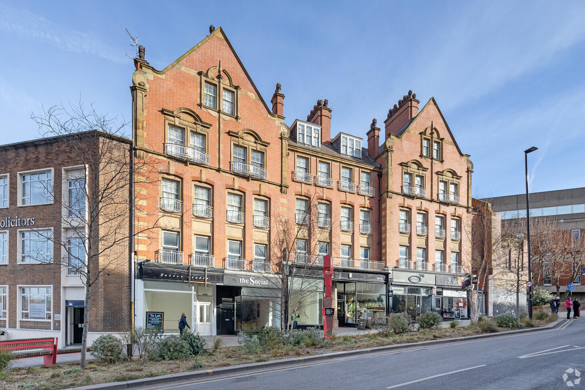 18-28 Snig Hl, Sheffield à vendre Photo principale– Image 1 sur 6