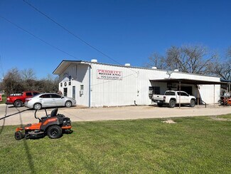 Plus de détails pour 707 E Milam St, Wharton, TX - Local d’activités à vendre