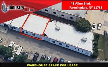 48 Allen Blvd, Farmingdale, NY à louer Photo intérieure– Image 1 sur 1