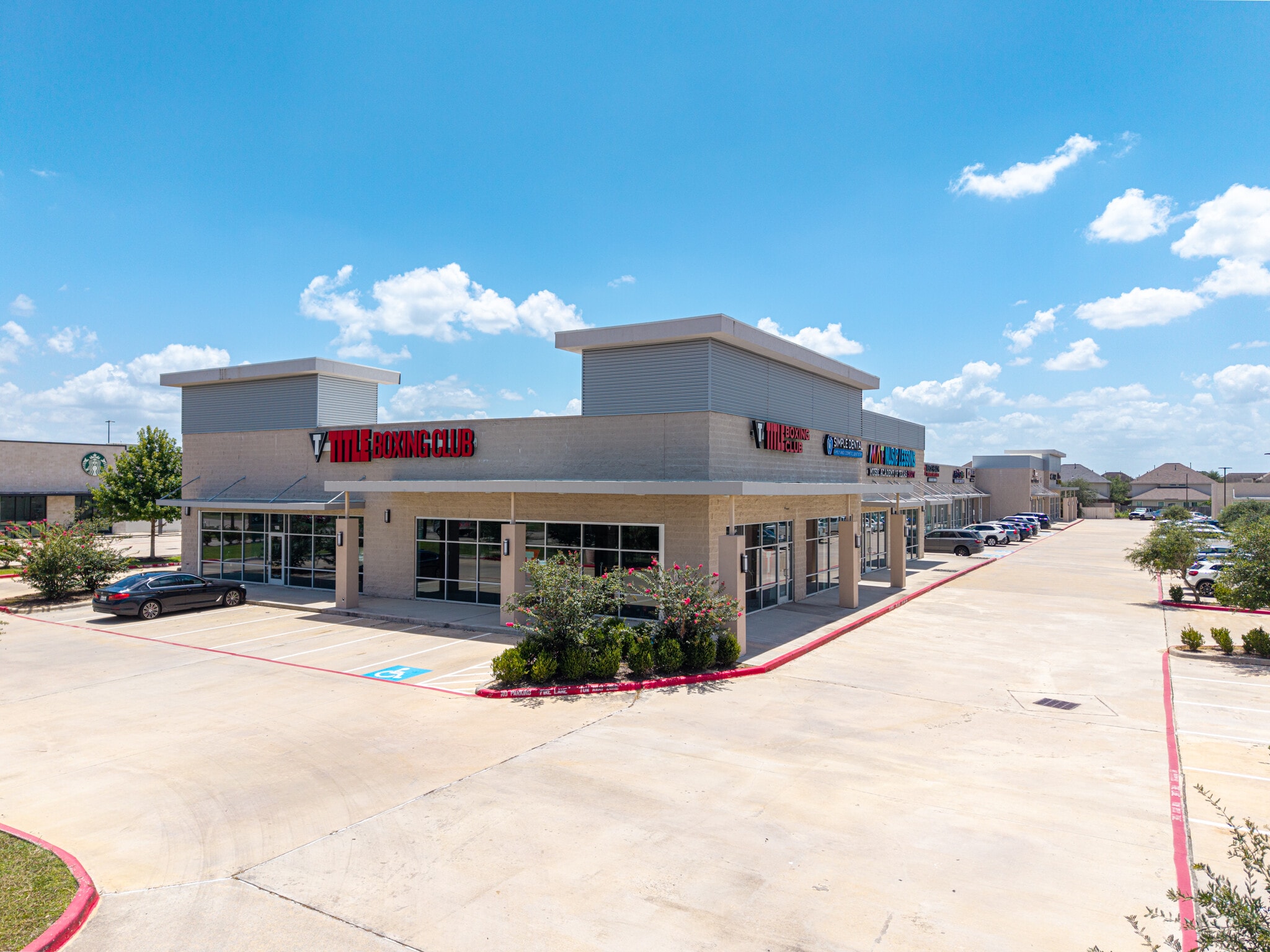 25031 Westheimer Pky, Katy, TX à vendre Photo principale– Image 1 sur 14