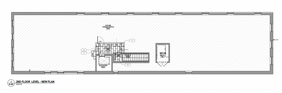 117 N Fairfax St, Alexandria, VA à louer - Photo de l’immeuble – Image 3 sur 5