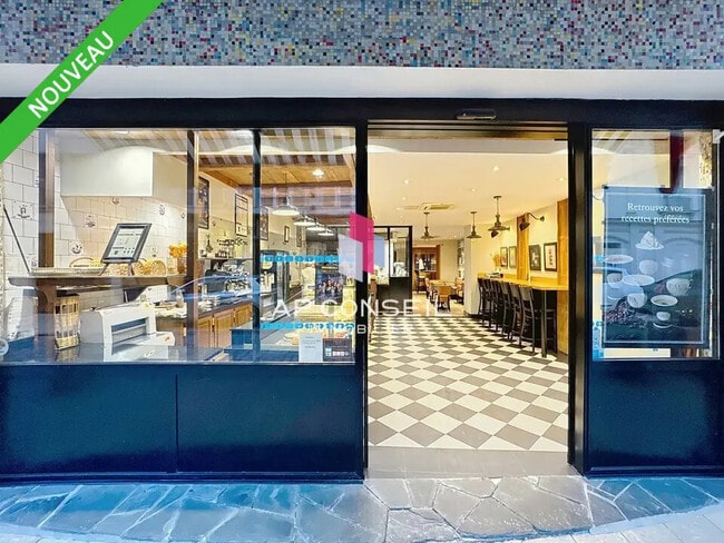 Plus de détails pour Local commercial à vendre