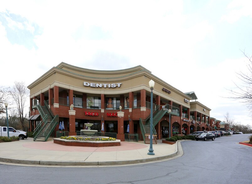 865-875 N Main St, Alpharetta, GA à louer - Photo de l’immeuble – Image 2 sur 12