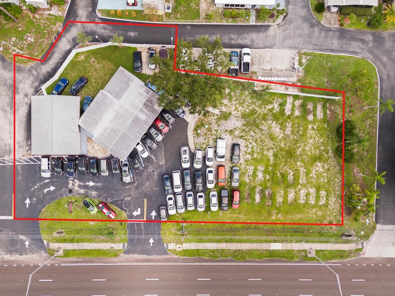 38799 US Highway 19 N, Tarpon Springs, FL à vendre - Aérien – Image 1 sur 14